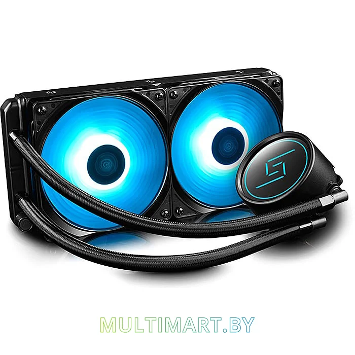 Кулер Deepcool GAMMAXX L240 DP-H24RF-GL240RGB